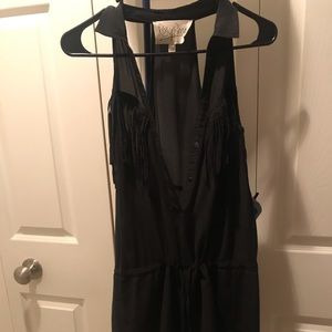 Isla Romper